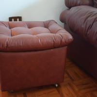 Poltrone e pouf
