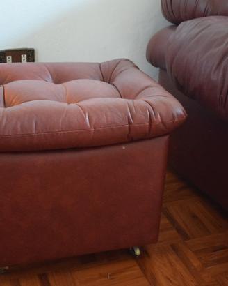 Poltrone e pouf