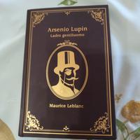 Libro Arsenio Lupin di M. Leblanc