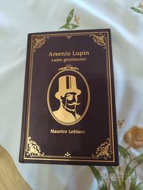 Libro Arsenio Lupin di M. Leblanc