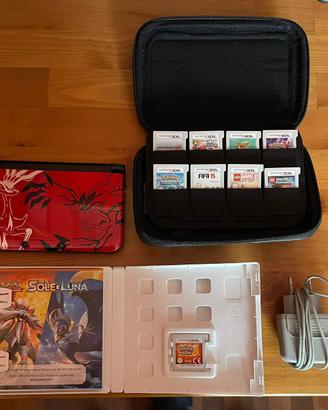 Nintendo aereografato xy pokemon