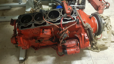 Pedi volvo penta AQ100 motore B20 per ricambi