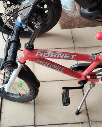 biciclette per bambini PJ MUSK, REGINA, HORNET