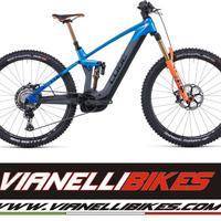 Cube stereo hybrid 140 HPC AT Factory SUPER SCONTO