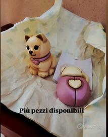 gattino e coccinella Thun Bauli Edizione limitata 