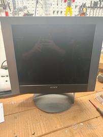 monitor Sony retrogaming