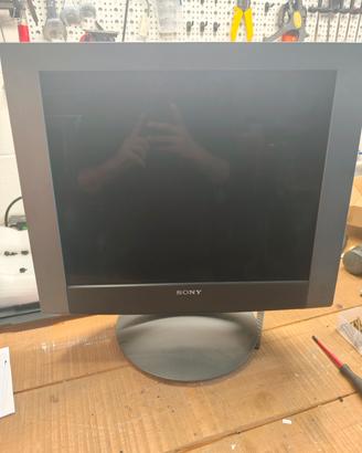 monitor Sony retrogaming