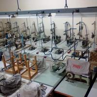 attrezzatura tessile