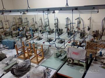 attrezzatura tessile