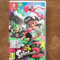 Splatoon 2 - Nintendo Switch