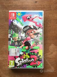 Splatoon 2 - Nintendo Switch