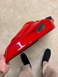 Codone biposto Ducati 996 originale con sella