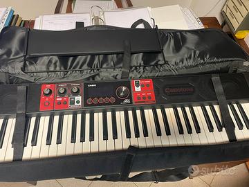Tastiera musicale Casio CT-S1000V 61 tasti