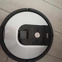 robot roomba aspirapolvere wi_fi