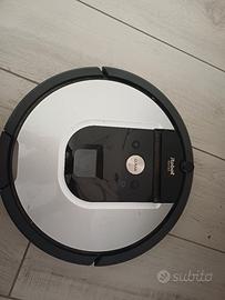 robot roomba aspirapolvere wi_fi