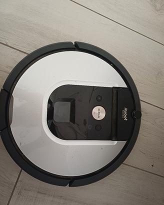 robot roomba aspirapolvere wi_fi