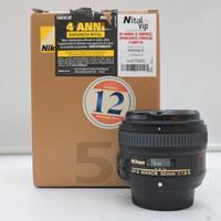 Nikon AF-S NIKKOR 50mm f/1.8G