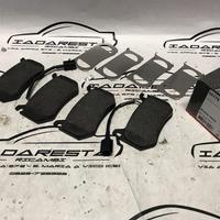 Pastiglie Freno Post Giulia - Stelvio 2.9 77367666