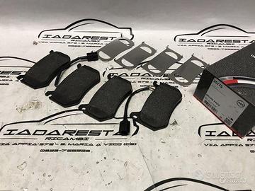 Pastiglie Freno Post Giulia - Stelvio 2.9 77367666