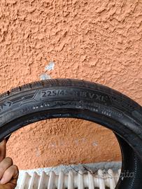 pneumatici da 18 