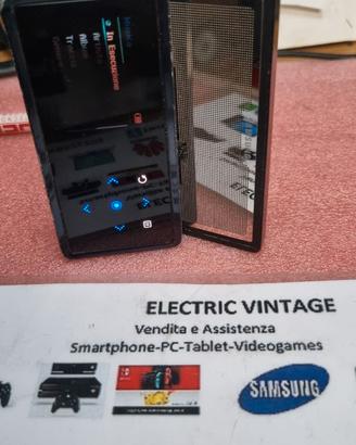 9643N-Lettore MP3 con Cassa Originale Samsung YP-K