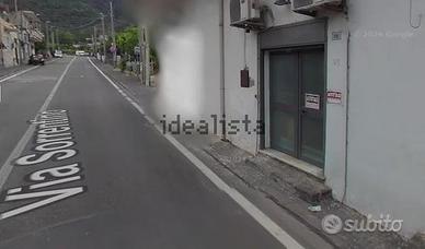 Locale commerciale su strada provinciale