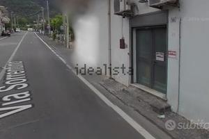 Locale commerciale su strada provinciale