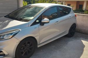 ford fiesta ST LINE