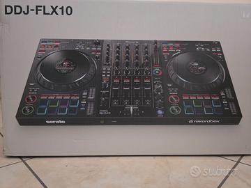 consolle controller DJ Pioneer DJ DDJ-FLX10