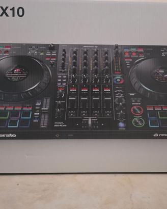 consolle controller DJ Pioneer DJ DDJ-FLX10