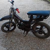 Malaguti fifty top 50 cross