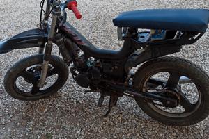 Malaguti fifty top 50 cross