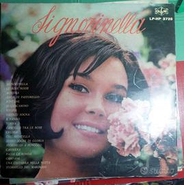 Vinile 33 giri   Signorinella
