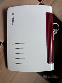 AVM FRITZ!Box 7590 Modem Router WiFi Mesh