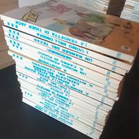 Lotto 24 albi Tex Gigante originali e tre stelle