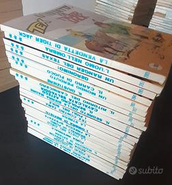 Lotto 24 albi Tex Gigante originali e tre stelle