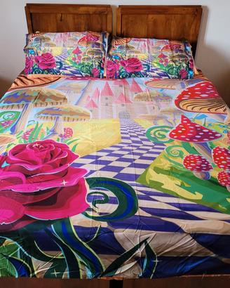 Set Biancheria - 3 Pezzi - 260×220 - NUOVO 