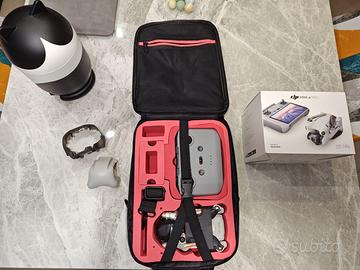 DJI Mini 4 Pro PERFETTO + accessori