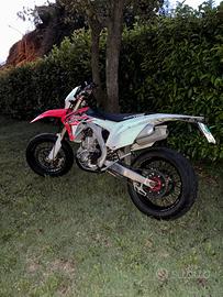 Honda crf 450