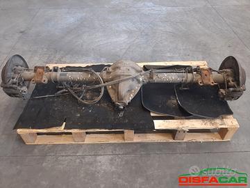 DIFFERENZIALE POSTERIORE Volkswagen Crafter PASSO 