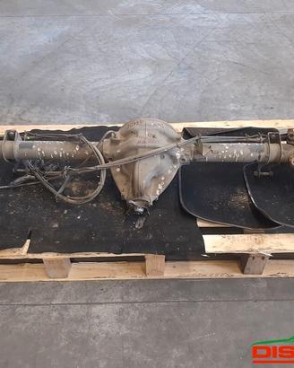DIFFERENZIALE POSTERIORE Volkswagen Crafter PASSO 