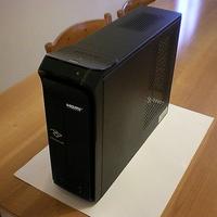 CASE Cabinet Mini da PC PACKARD BELL IMEDIA S2883