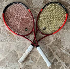 Dunlop Cx 200 OS L3 (coppia racchette tennis)