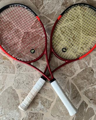 Dunlop Cx 200 OS L3 (coppia racchette tennis)