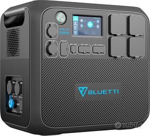 Bluetti AC200 Max Power Station 2.200W