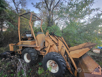 Escavatore Terna Baraldi FP560