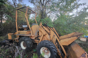 Escavatore Terna Baraldi FP560