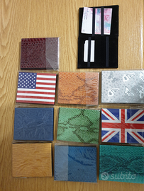 Portafoglio e carte di Credito