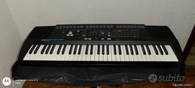Tastiera Roland e-16 intelligent synthesizer 