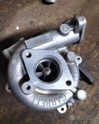 Turbina Nissan Almera Primera x Trail 2.2 dci